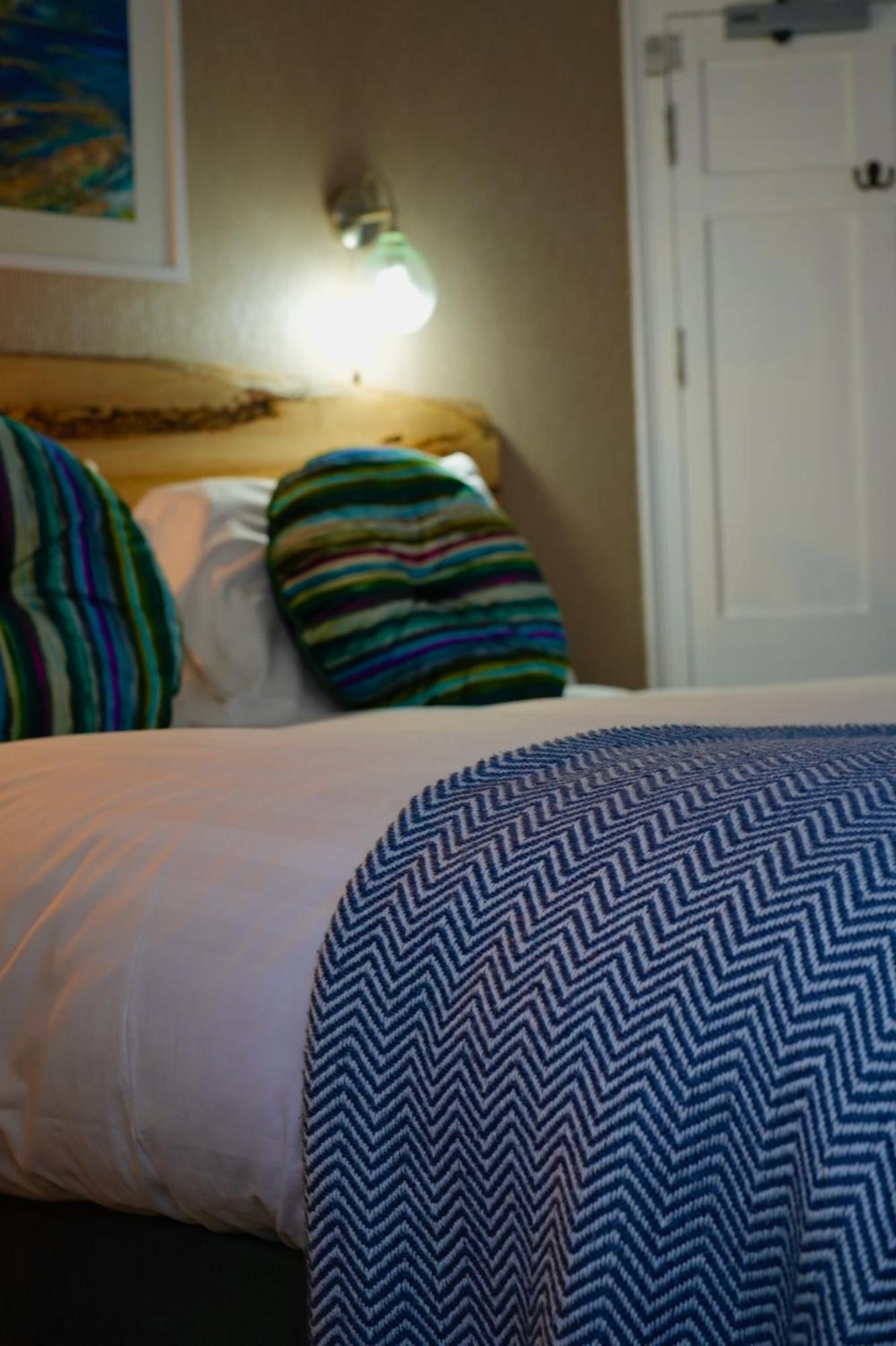 Arosfa Harbourside Guesthouse Aberaeron Εξωτερικό φωτογραφία
