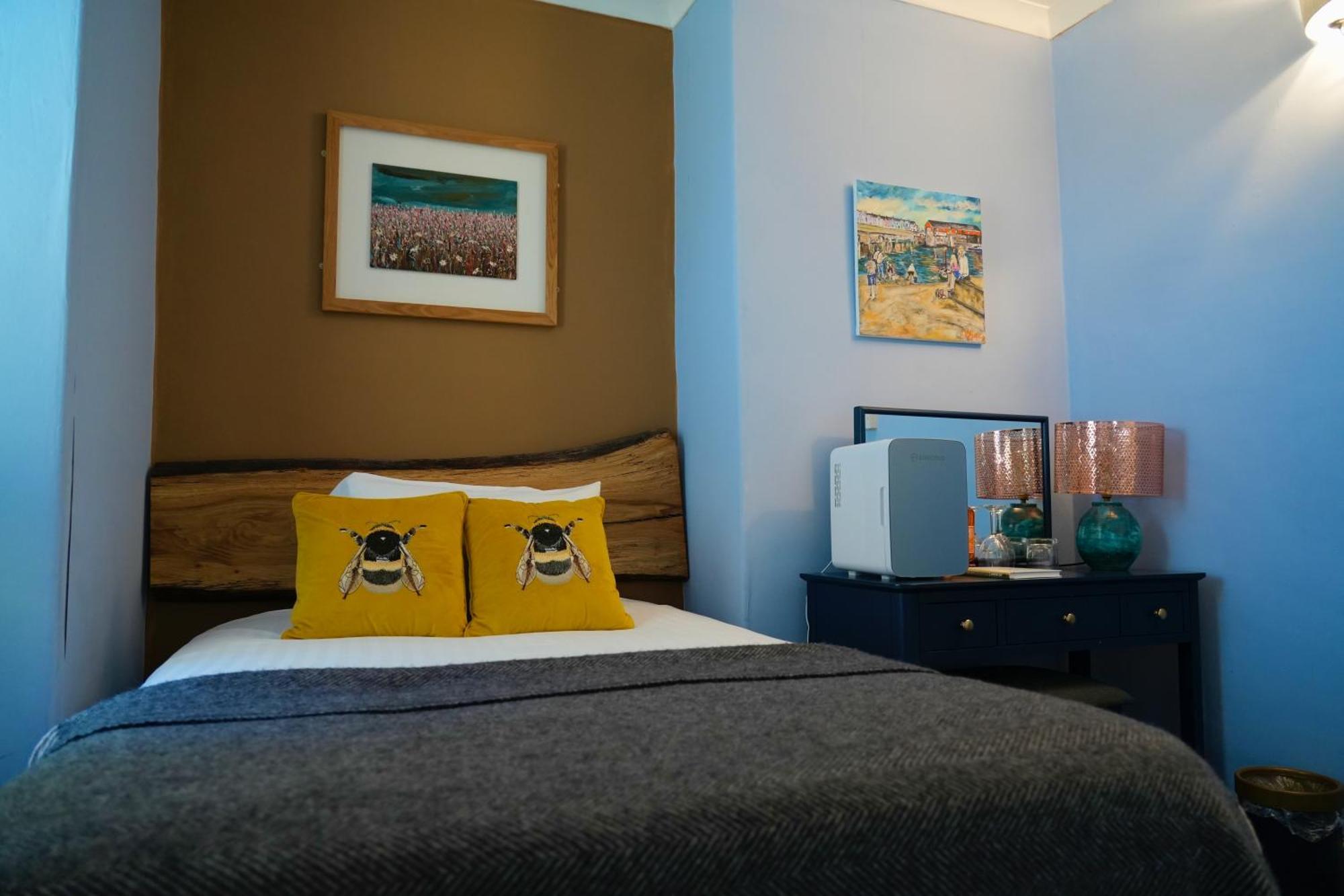 Arosfa Harbourside Guesthouse Aberaeron Εξωτερικό φωτογραφία