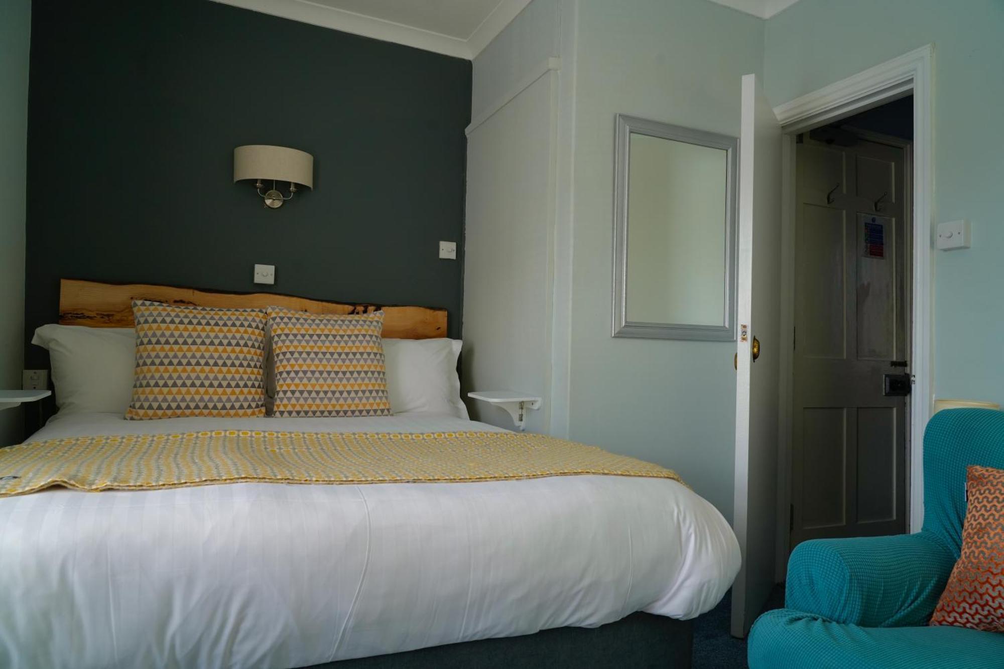 Arosfa Harbourside Guesthouse Aberaeron Εξωτερικό φωτογραφία