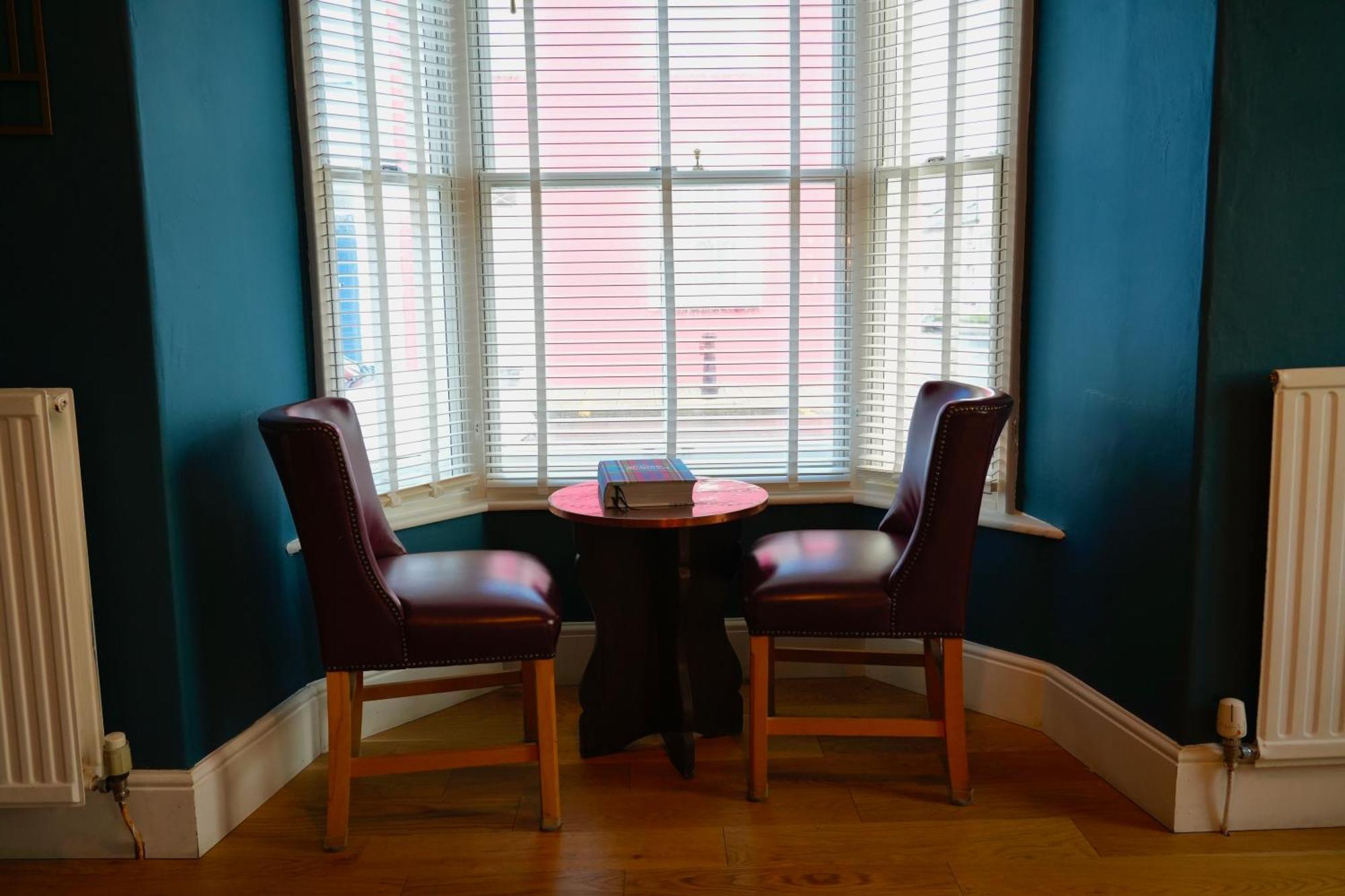 Arosfa Harbourside Guesthouse Aberaeron Εξωτερικό φωτογραφία