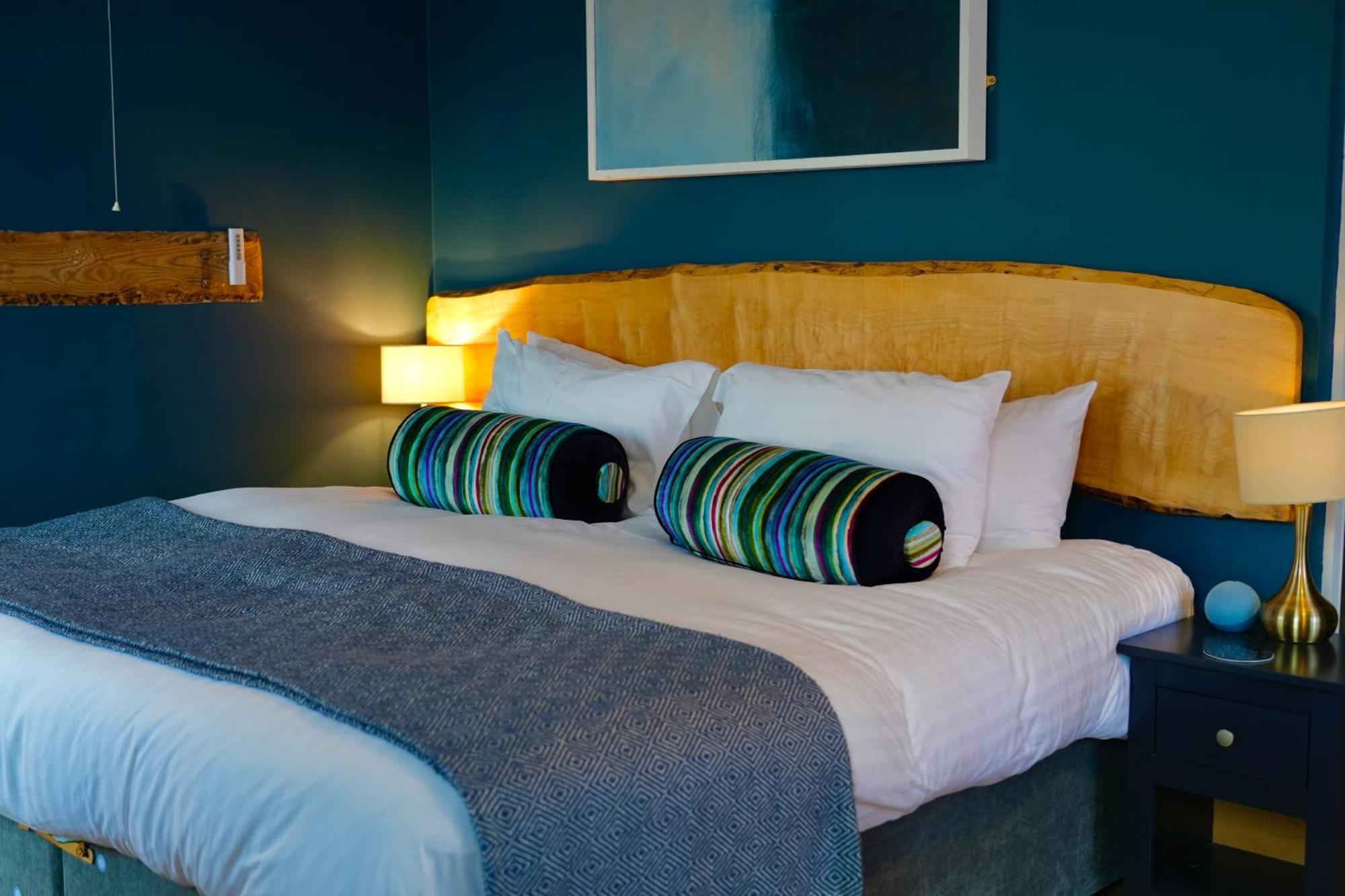 Arosfa Harbourside Guesthouse Aberaeron Εξωτερικό φωτογραφία