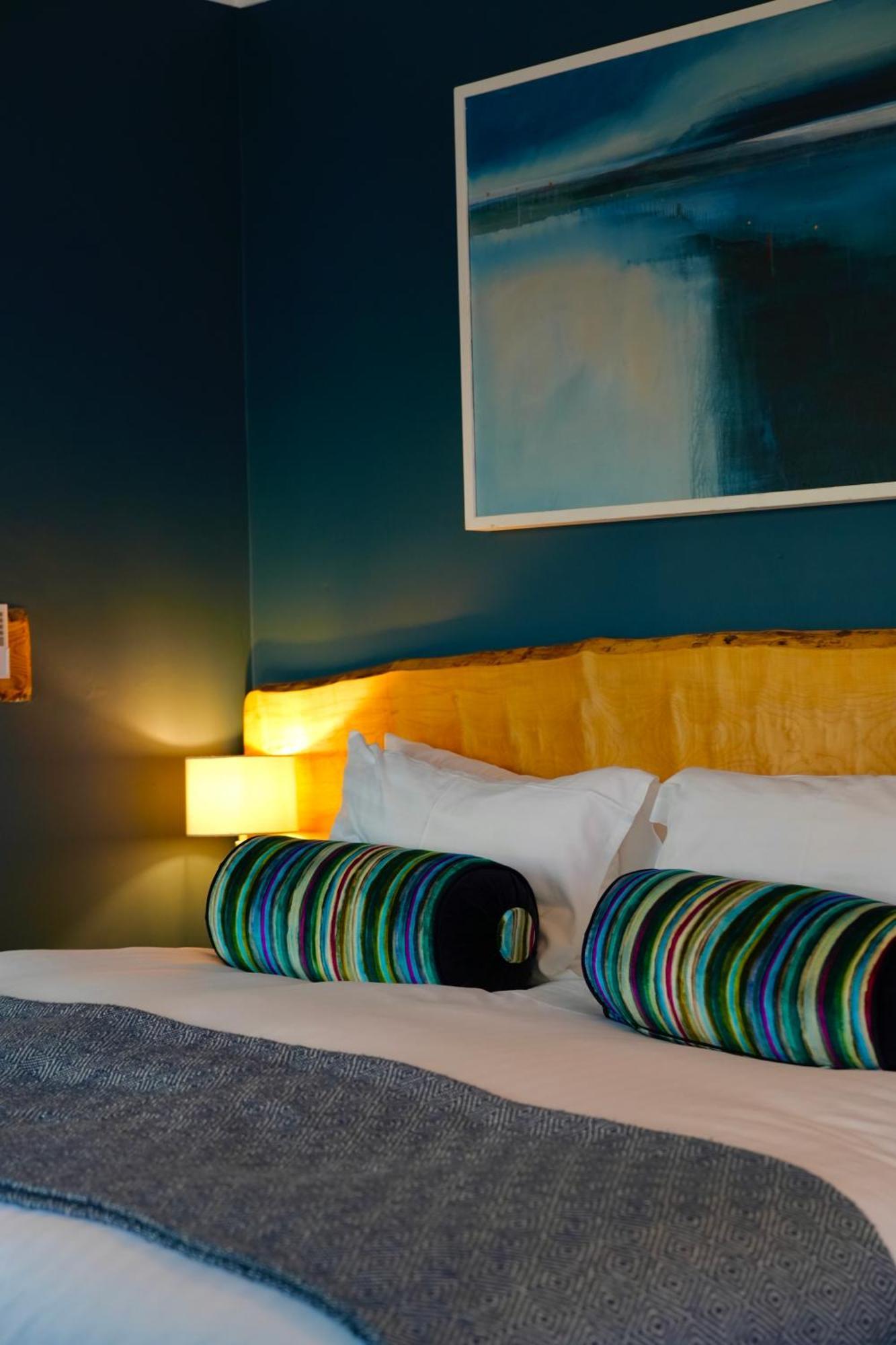 Arosfa Harbourside Guesthouse Aberaeron Εξωτερικό φωτογραφία