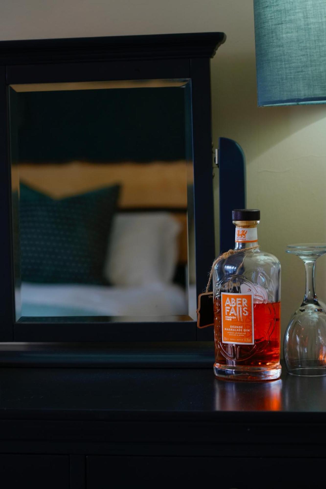 Arosfa Harbourside Guesthouse Aberaeron Εξωτερικό φωτογραφία