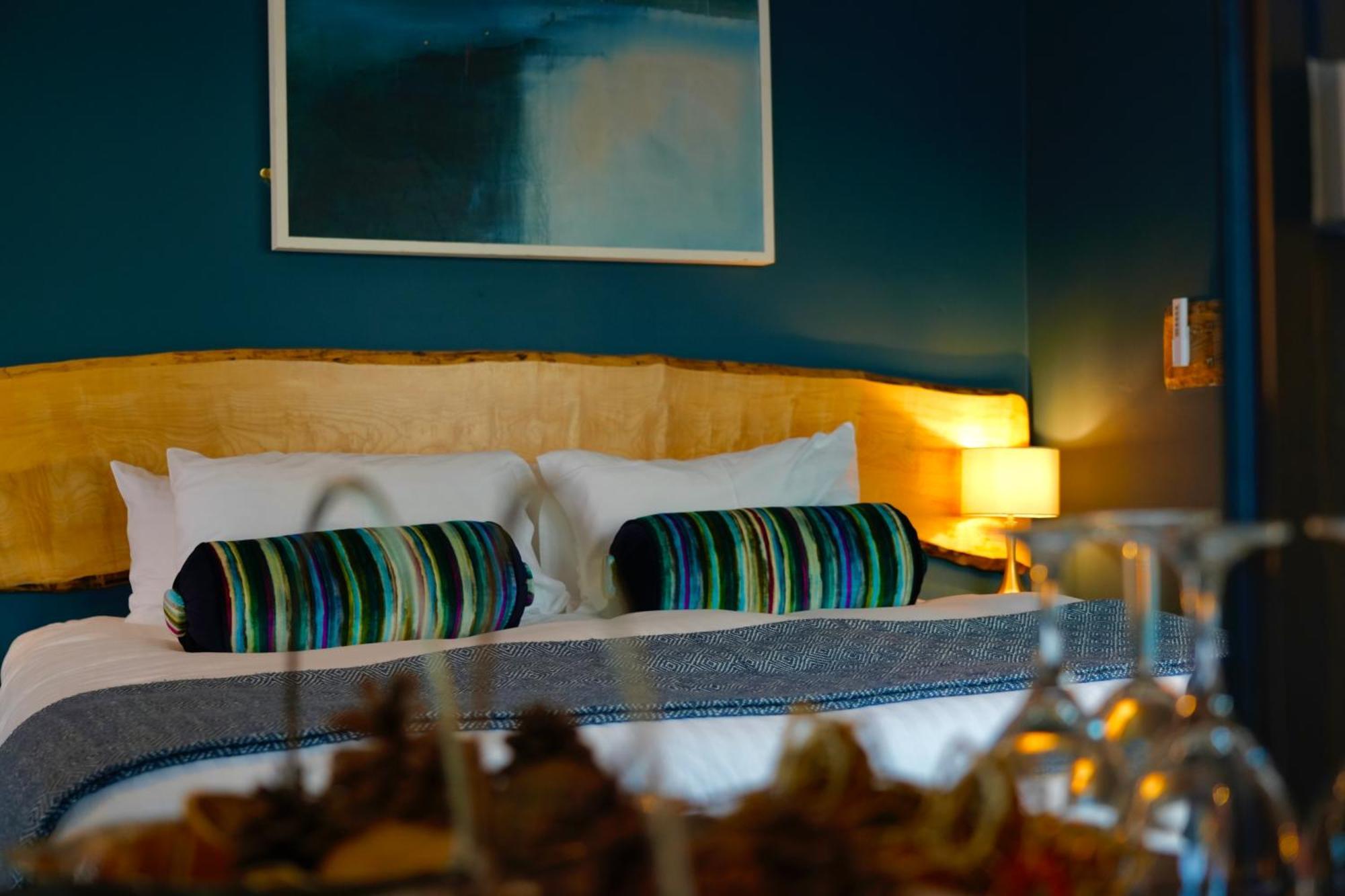 Arosfa Harbourside Guesthouse Aberaeron Εξωτερικό φωτογραφία